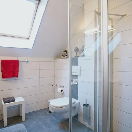 Hébergement de vacances Your With Fireplace In The Harz Hasselfelde
