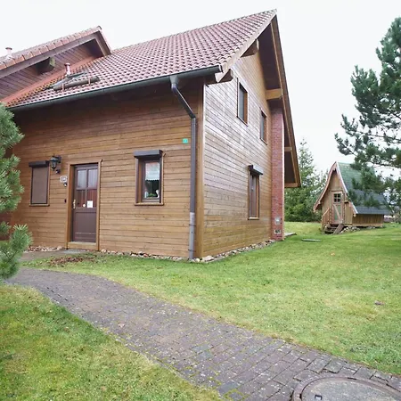 Your With Fireplace In The Harz Hébergement de vacances